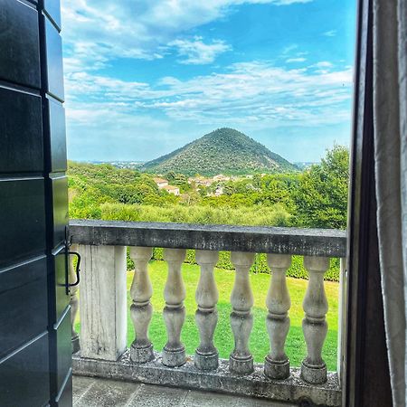 Villa Tramonte Теоло Экстерьер фото