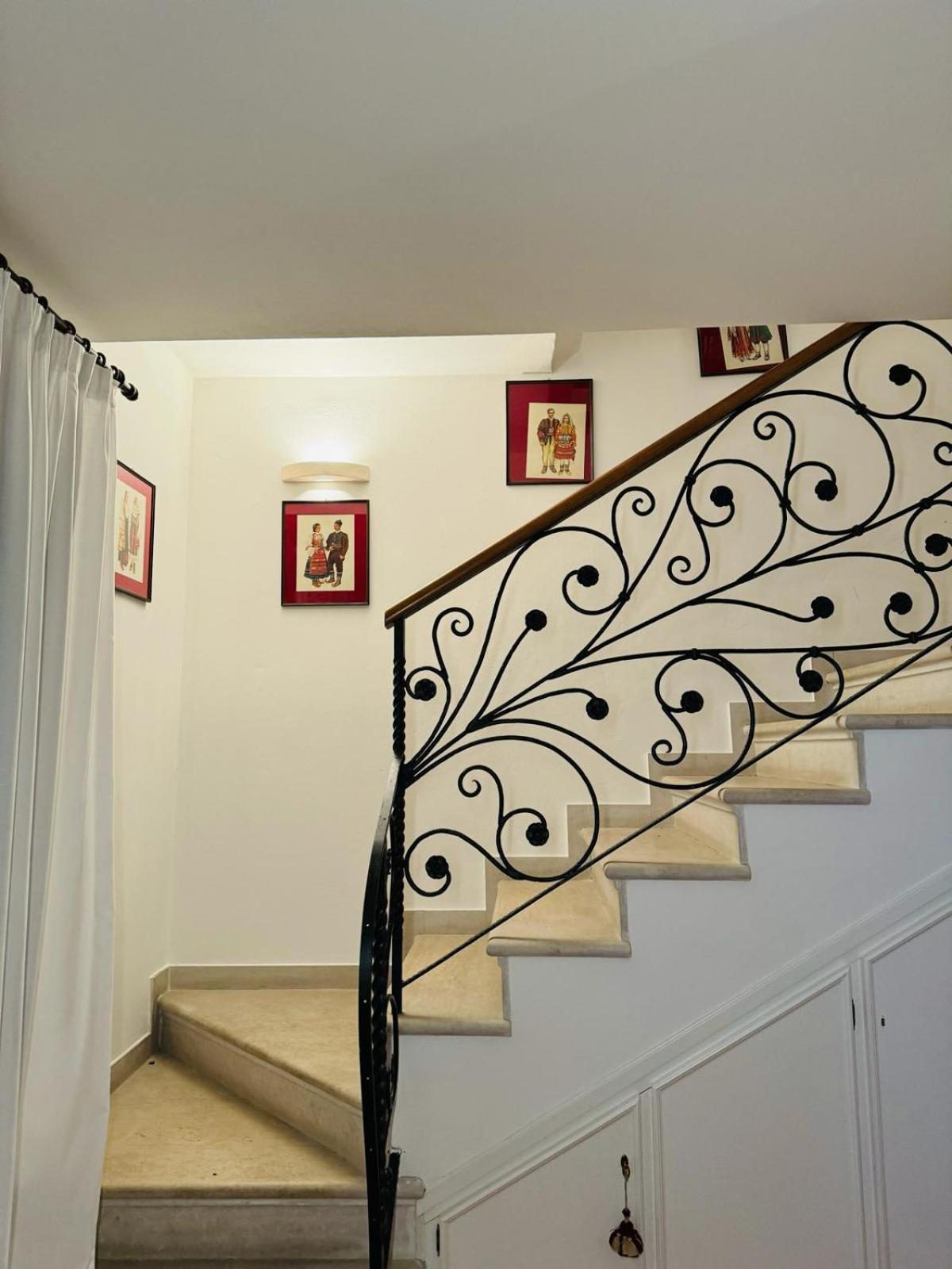 Villa Tramonte Теоло Экстерьер фото