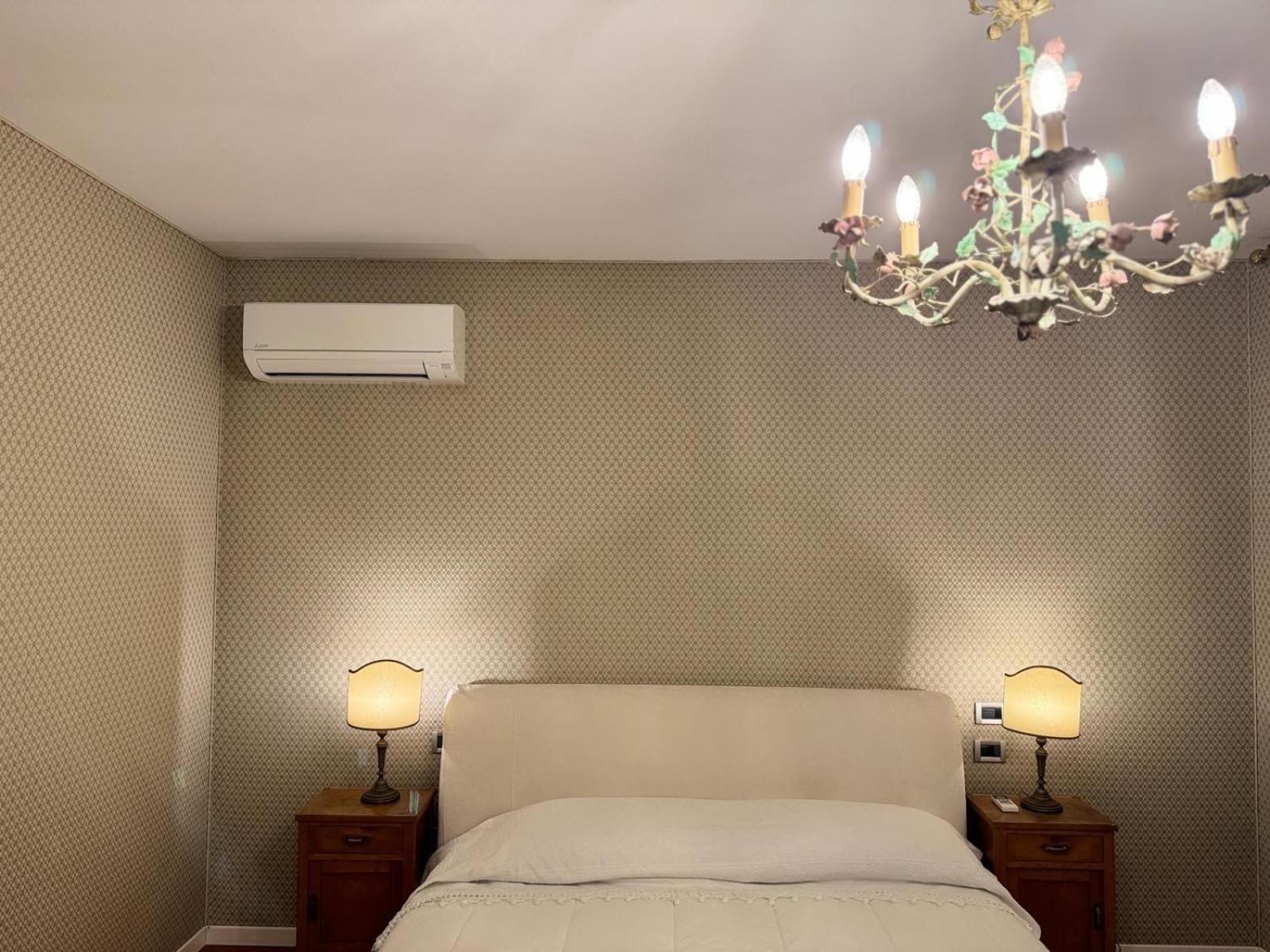 Villa Tramonte Теоло Экстерьер фото