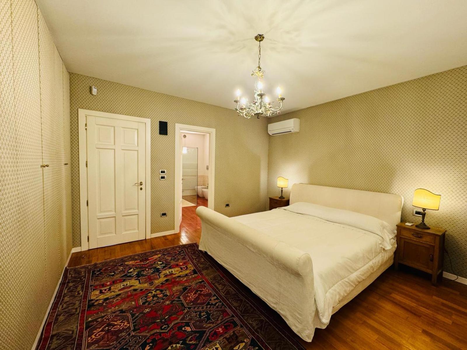 Villa Tramonte Теоло Экстерьер фото