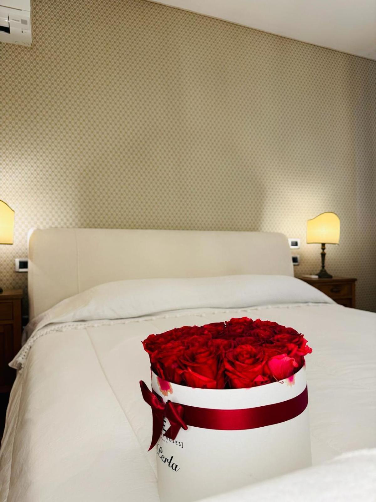 Villa Tramonte Теоло Экстерьер фото