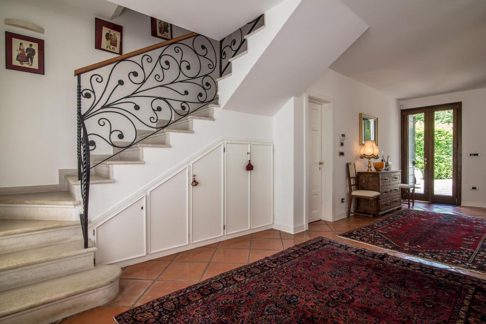 Villa Tramonte Теоло Экстерьер фото