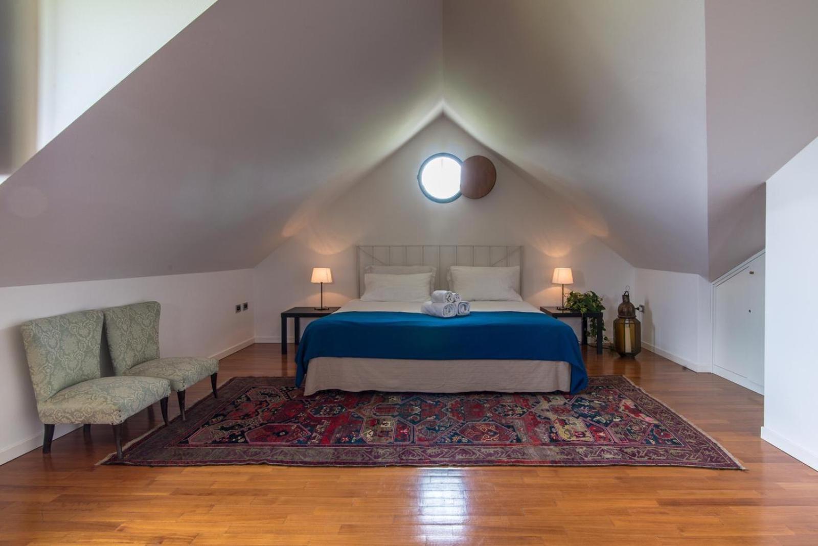 Villa Tramonte Теоло Экстерьер фото