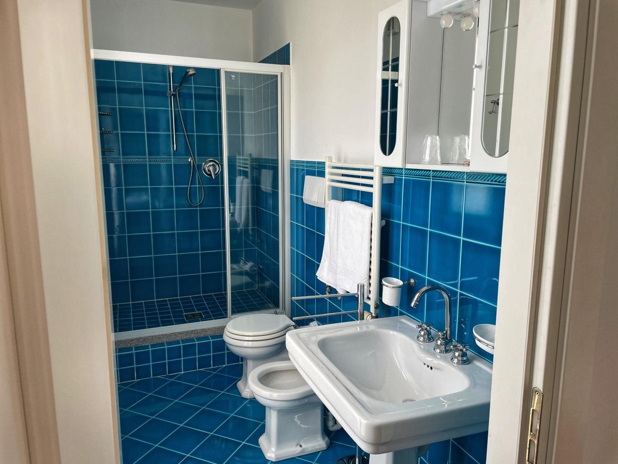Villa Tramonte Теоло Экстерьер фото