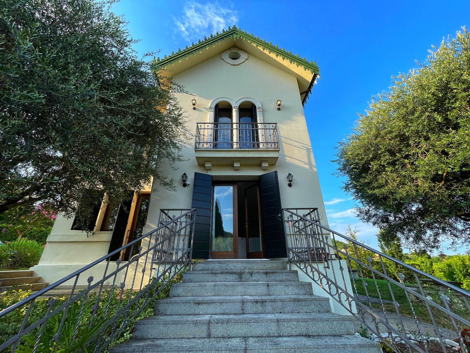 Villa Tramonte Теоло Экстерьер фото