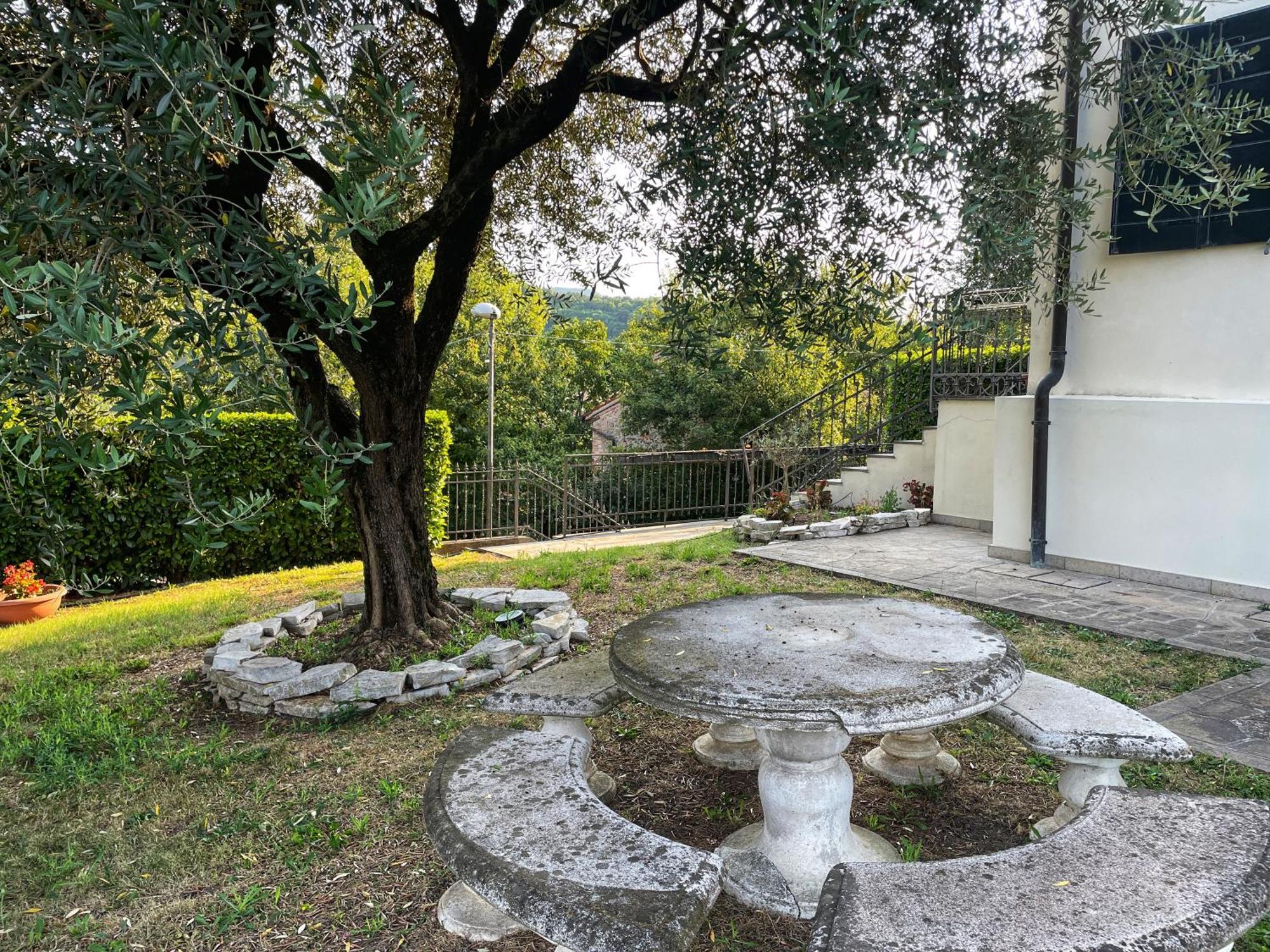 Villa Tramonte Теоло Экстерьер фото